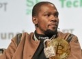 Kevin Durant se olvida de su contraseña y se despide de millones en Bitcoin