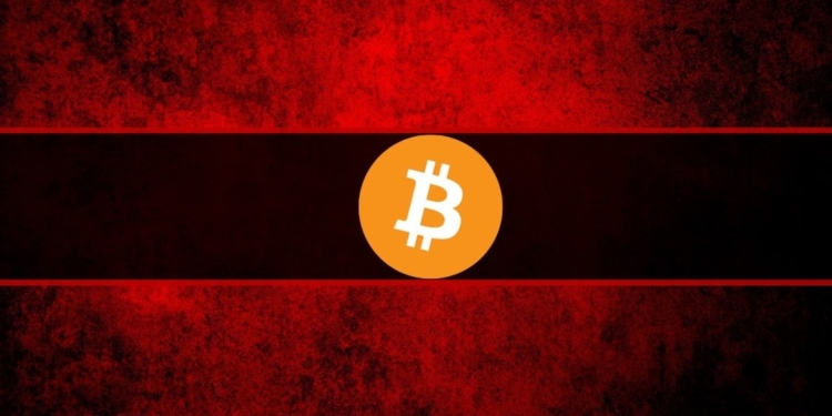 El fin de semana sombrío: Bitcoin se desploma y arrastra a las altcoins hacia pérdidas. 1 El fin de semana sombrío: Bitcoin se desploma y arrastra a las altcoins hacia pérdidas.