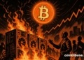 Bitcoin rompe barreras: más de 540,000 transacciones diarias en un hito histórico