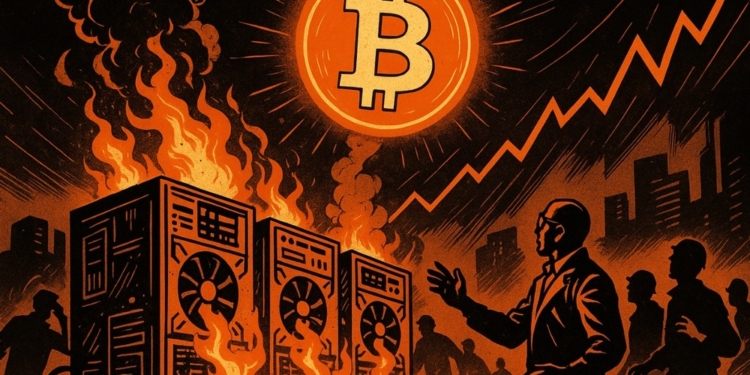 Bitcoin rompe barreras: más de 540,000 transacciones diarias en un hito histórico