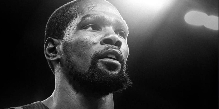 Kevin Durant se olvida de su contraseña y se queda sin una fortuna en Bitcoin