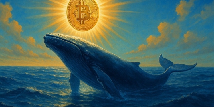 Las sorpresas de las ballenas de Bitcoin: ¿qué reveló su comportamiento esta semana?