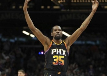 Kevin Durant se hace con más de 20 millones en Bitcoin tras recordar la contraseña olvidada