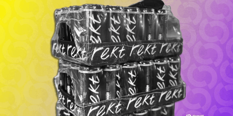 Revolutionaria colaboración: Rekt Brands alcanza su millón de gaseosas vendidas gracias a MoonPay.