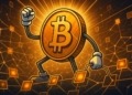 La red Bitcoin alcanza un histórico máximo de actividad en 2025.