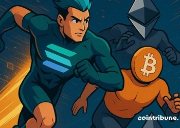 Descubre las razones por las que Solana podría superar a Bitcoin y Ethereum