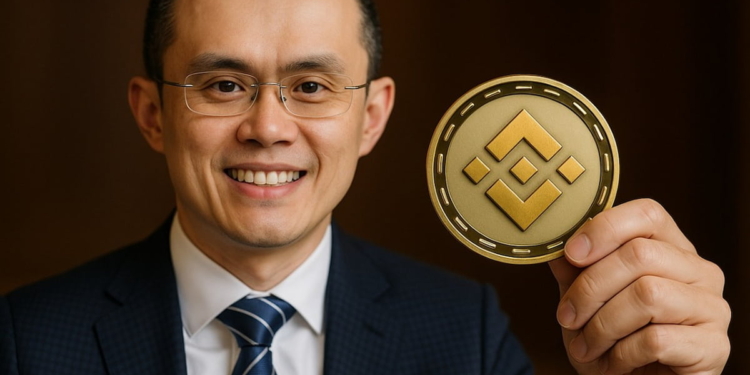 Expectativas de indulto a CZ disparan el rally de Binance Coin por encima de los 1.000 dólares