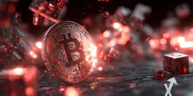 Las razones detrás de la continua caída del mercado de criptomonedas hoy.