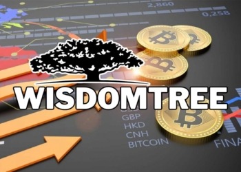 WisdomTree se lanza a la aventura de un ETF Multi-Cripto: ¿Incluirá Bitcoin, XRP, Solana y Cardano?