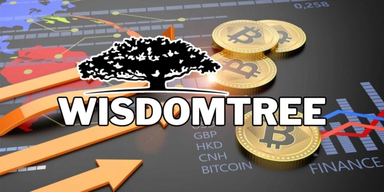 WisdomTree se lanza a la aventura de un ETF Multi-Cripto: ¿Incluirá Bitcoin, XRP, Solana y Cardano?
