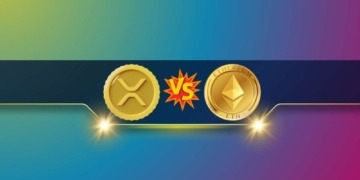ETH o XRP: ¿Cuál criptomoneda debería estar en tu cartera este octubre?