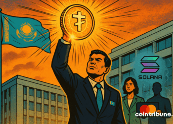 Kazajistán revoluciona el paisaje financiero con el lanzamiento de su stablecoin nacional respaldada por Solana