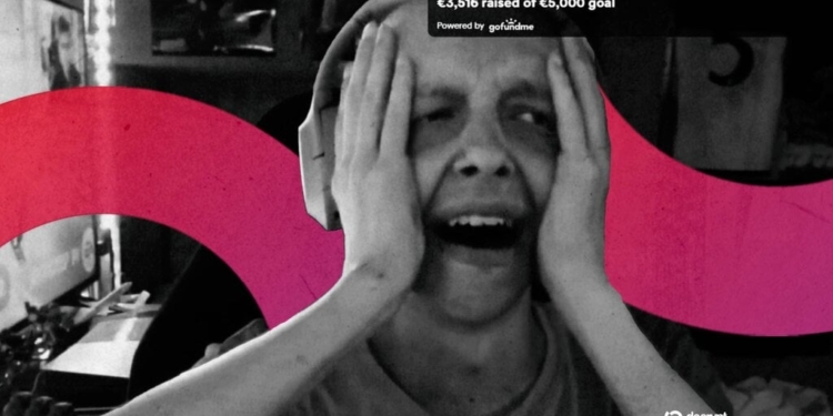 Estafadores sustraen 31.000 dólares en Solana destinados a la salud de un streamer con cáncer