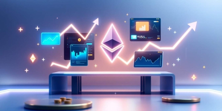 Ethereum y los ETFs: Descubre la Revolución en el Mundo de las Inversiones Cripto 1 Ethereum y los ETFs: Descubre la Revolución en el Mundo de las Inversiones Cripto