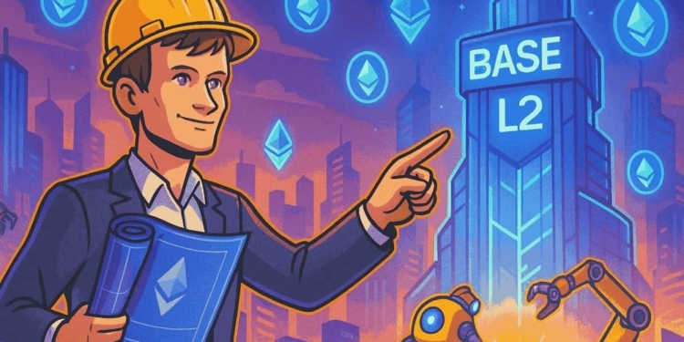 Vitalik Buterin elogia a Base por su enfoque innovador en la Capa 2 de Ethereum 1 Vitalik Buterin elogia a Base por su enfoque innovador en la Capa 2 de Ethereum