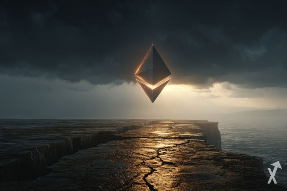 Ethereum en la encrucijada: ¿preparado para una caída o un inminente rebote? 1 Ethereum en la encrucijada: ¿preparado para una caída o un inminente rebote?