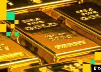 Bitcoin se beneficia de la sorprendente caída del oro en un día inusual de pérdidas