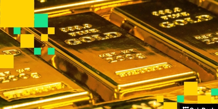 Bitcoin se beneficia de la sorprendente caída del oro en un día inusual de pérdidas