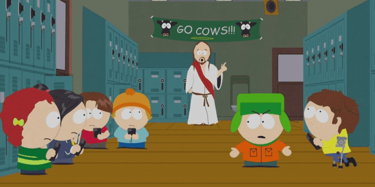 South Park Explora el Mundo de las Apuestas: Un Episodio que Genera Más de 11.400 Dólares en Pronósticos 1 South Park Explora el Mundo de las Apuestas: Un Episodio que Genera Más de 11.400 Dólares en Pronósticos