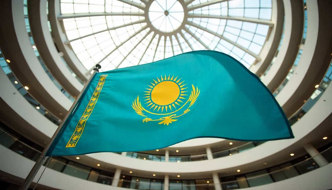 Un nuevo país se une al juego de las criptomonedas con su sorprendente stablecoin oficial en la blockchain de Solana. 1 Un nuevo país se une al juego de las criptomonedas con su sorprendente stablecoin oficial en la blockchain de Solana.