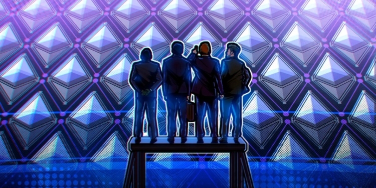 SharpLink llevará las acciones de SBET a la blockchain de Ethereum a través de Superstate 1 SharpLink llevará las acciones de SBET a la blockchain de Ethereum a través de Superstate