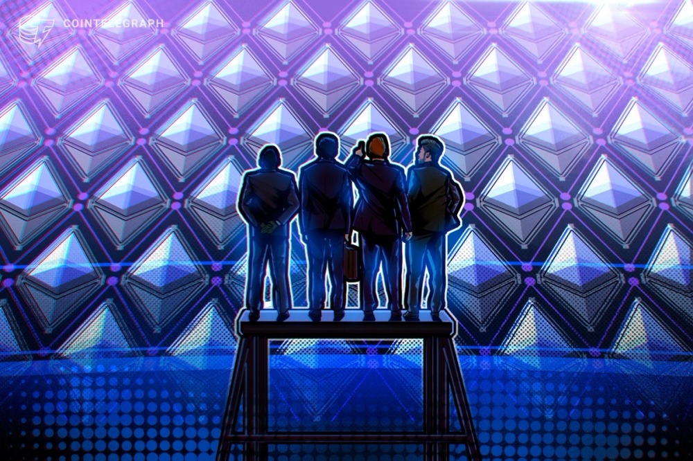 SharpLink llevará las acciones de SBET a la blockchain de Ethereum a través de Superstate 1 SharpLink llevará las acciones de SBET a la blockchain de Ethereum a través de Superstate