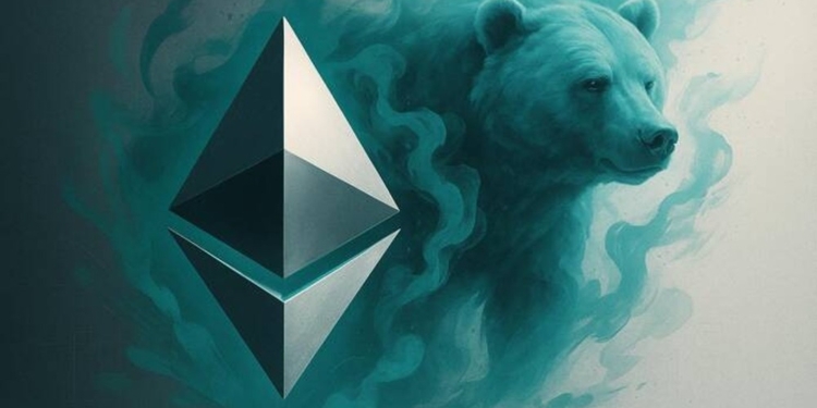 Ethereum en la cuerda floja: ¿Se desvaneció el auge al caer por debajo de los 4,000 dólares?