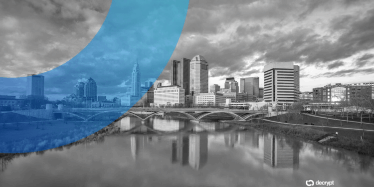 Ohio da un paso histórico: ¿Aceptará el estado pagos en Bitcoin para sus tarifas? 1 Ohio da un paso histórico: ¿Aceptará el estado pagos en Bitcoin para sus tarifas?