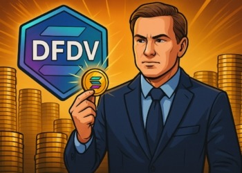 Solana da un golpe en la mesa: DFDV destina $100 millones a recompra de acciones