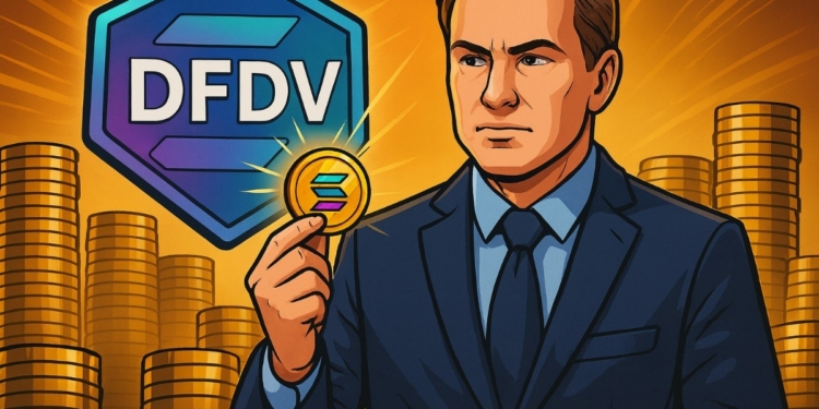 Solana da un golpe en la mesa: DFDV destina $100 millones a recompra de acciones