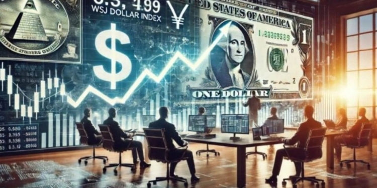 Dólar y oro se disparan en el renacer del mercado: ¿llegará el momento de Bitcoin?