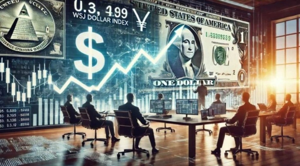 Dólar y oro se disparan en el renacer del mercado: ¿llegará el momento de Bitcoin? 1 Dólar y oro se disparan en el renacer del mercado: ¿llegará el momento de Bitcoin?