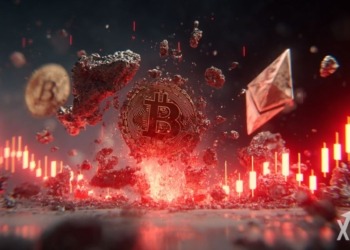 El desplome de las criptomonedas: ¿Por qué Bitcoin, Ethereum y Solana se desploman?