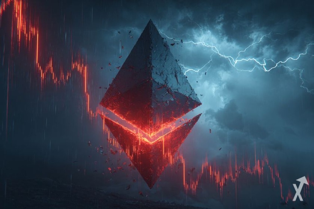 Ethereum en la cuerda floja: ¿Estamos ante un colapso inminente? 1 Ethereum en la cuerda floja: ¿Estamos ante un colapso inminente?