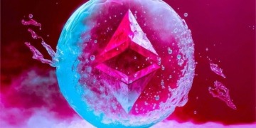 El cofundador de Ethereum mueve $6 millones en ETH en medio de una caída del 15% en el precio en el último mes