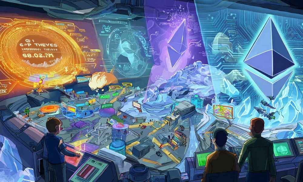 Swift explora la transición hacia Ethereum y la red capa 2 Linea: ¿un cambio revolucionario en su sistema? 1 Swift explora la transición hacia Ethereum y la red capa 2 Linea: ¿un cambio revolucionario en su sistema?