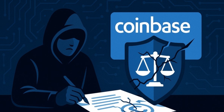 Filtración masiva en Coinbase expone fallos críticos de seguridad en su empresa outsourcing TaskUs 1 Filtración masiva en Coinbase expone fallos críticos de seguridad en su empresa outsourcing TaskUs
