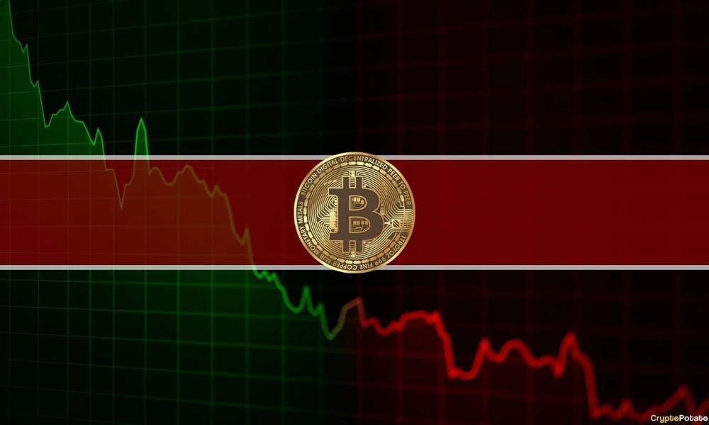 Bitcoin frena en seco en $110K, ¡y XRL se dispara un 23%! 1 Bitcoin frena en seco en $110K, ¡y XRL se dispara un 23%!