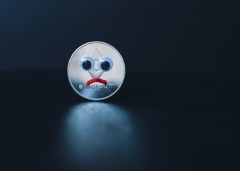 La sorpresiva desbandada de fondos ETF de Ethereum mientras el precio de ETH se desploma un 10%