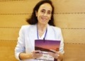 Vigo (Colegio de Médicos). La doctora Elena Postigo Solana da la conferencia inaugural del XV Congreso Internacional de Bioética.