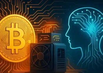 La minería de Bitcoin se mantiene fuerte ante el auge de la inteligencia artificial