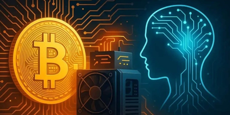 La minería de Bitcoin se mantiene fuerte ante el auge de la inteligencia artificial