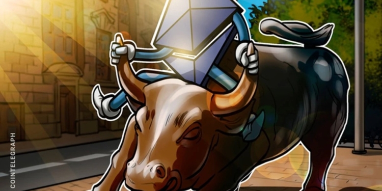 Ethereum: ¿Estamos al borde de una revolución en el mundo cripto?