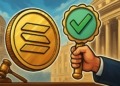 La posible llegada de ETFs de Solana se acerca tras cambios en la SEC