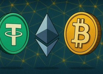 Revolución en el mercado cripto: Tether, Ethereum y Bitcoin ponen a prueba su fortaleza esta semana