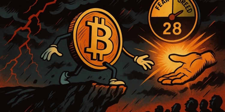 El temor extremo por el Bitcoin: ¿podría el rebote sorprendernos más pronto de lo que imaginamos?