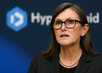 Cathie Wood ve en Hyperliquid el potencial inicial de Solana