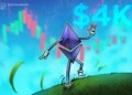 Ethereum supera los 4,000 dólares: ¿está a punto de despegar en octubre?