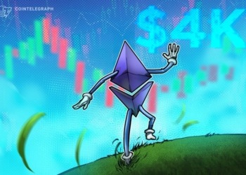 Ethereum supera los 4,000 dólares: ¿está a punto de despegar en octubre?