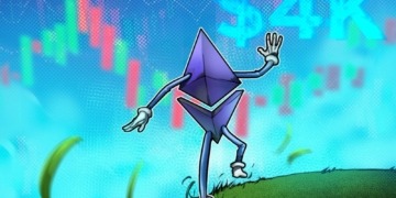 Ethereum supera los 4,000 dólares: ¿está a punto de despegar en octubre?